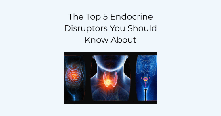 Endocrine Disruptors