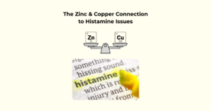 Zinc Copper Histamine