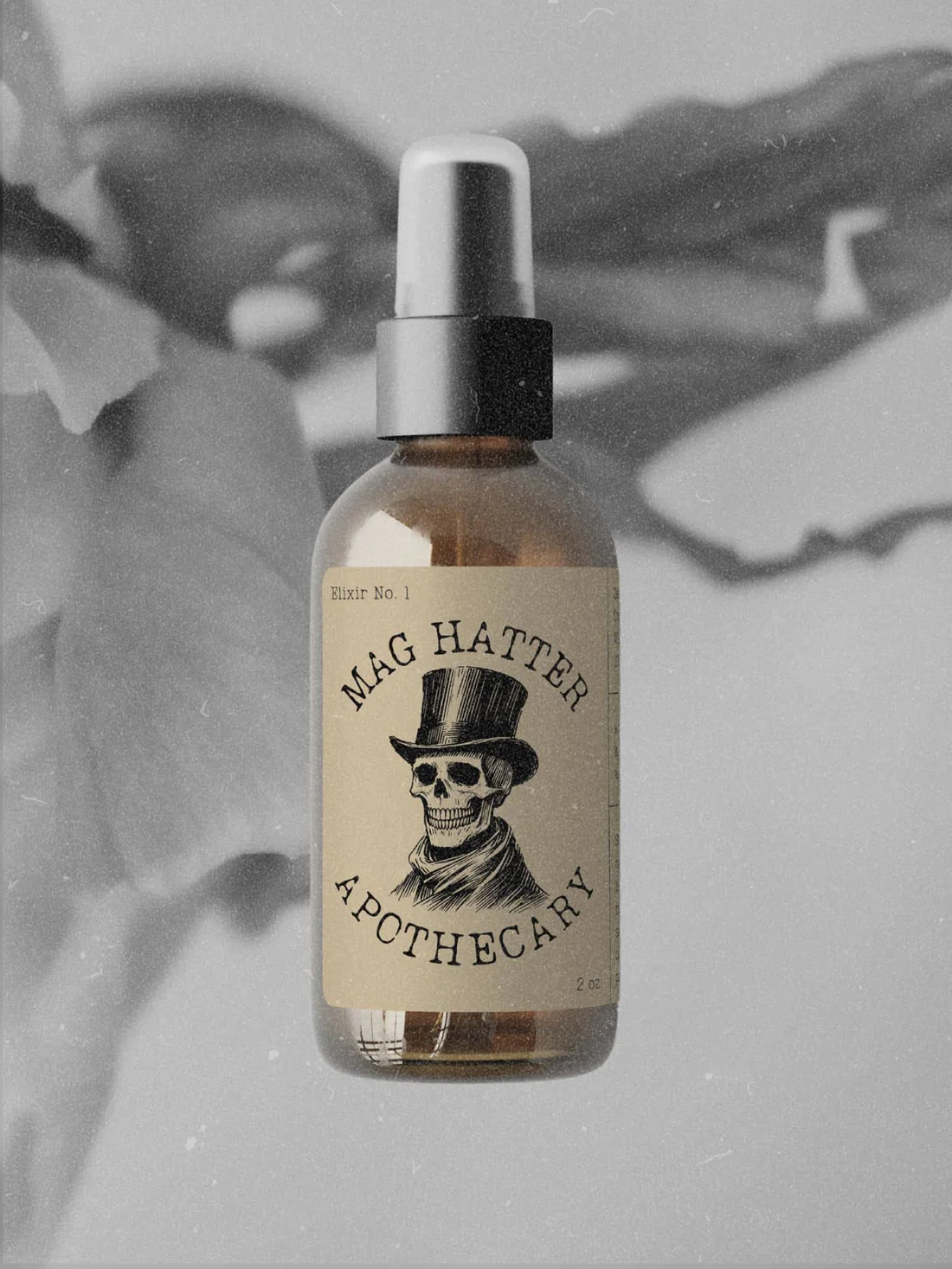 Magnesium Spray
