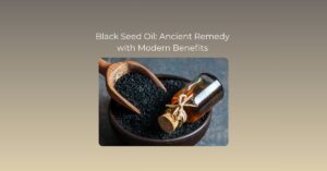 black seed oil health benefits