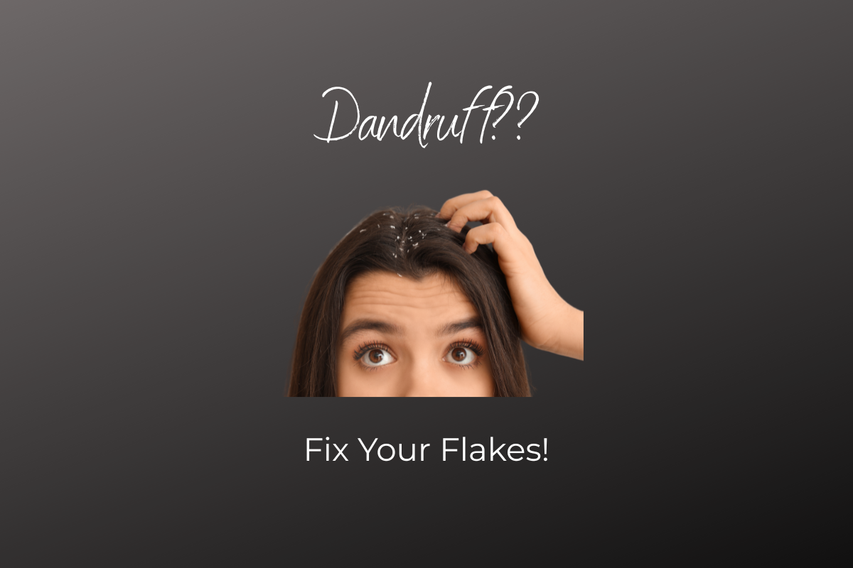 Dandruff | Candida | Copper Toxicity | Hair Test | Stepping Stones