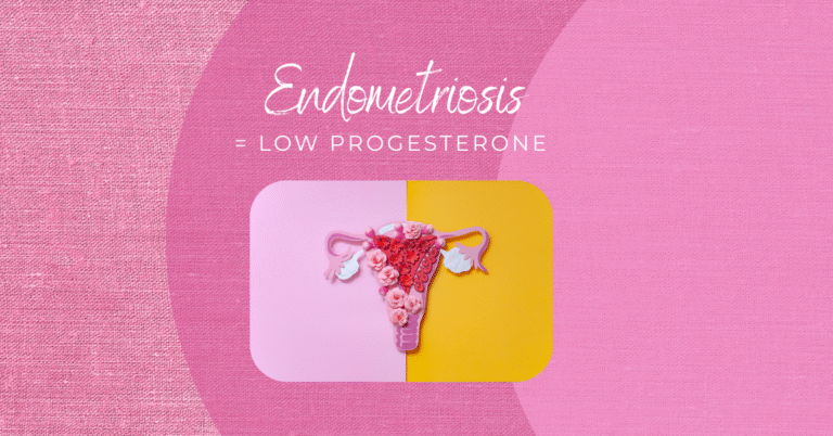 Endometriosis Progesterone