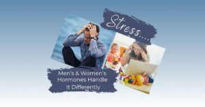 stress hormone disruption