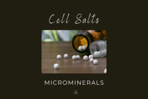 cell salts