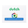 dutch sex hormone only panel