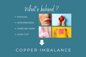Varicose veins Capillaries Leaky Gut