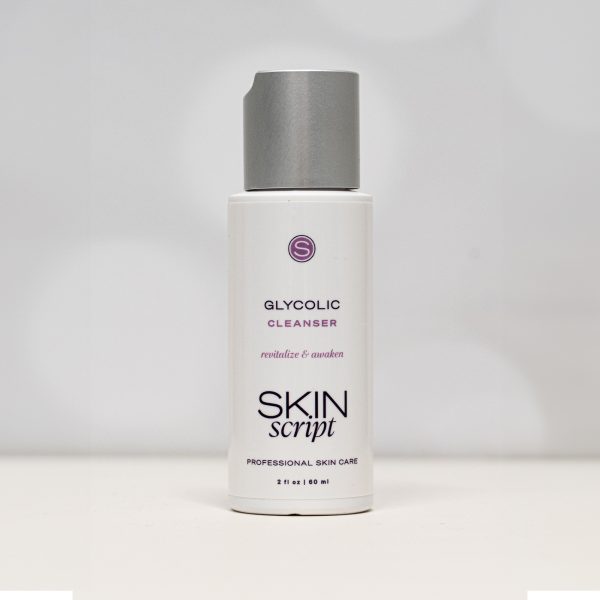 Glycolic Cleanser | Skin Script