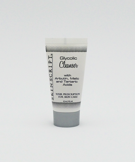 Glycolic Cleanser | Skin Script