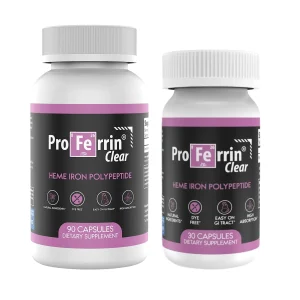 Proferrin Clear - Heme Iron